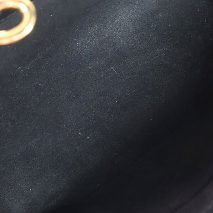 Louis Vuitton Monogram on My Side PM 2-Way Shoulder Bag Black White Leather — view 7