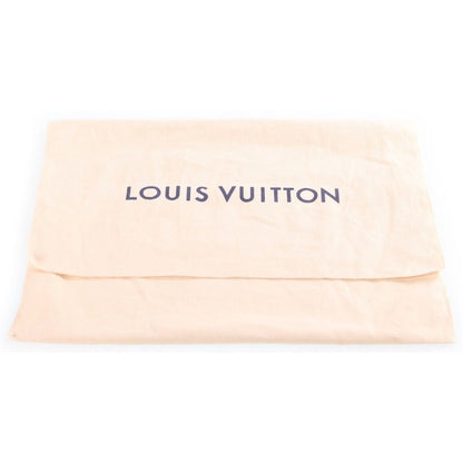 Louis Vuitton Monogram Denim LV Remix High Rise Shoulder Bag Indigo — view 8