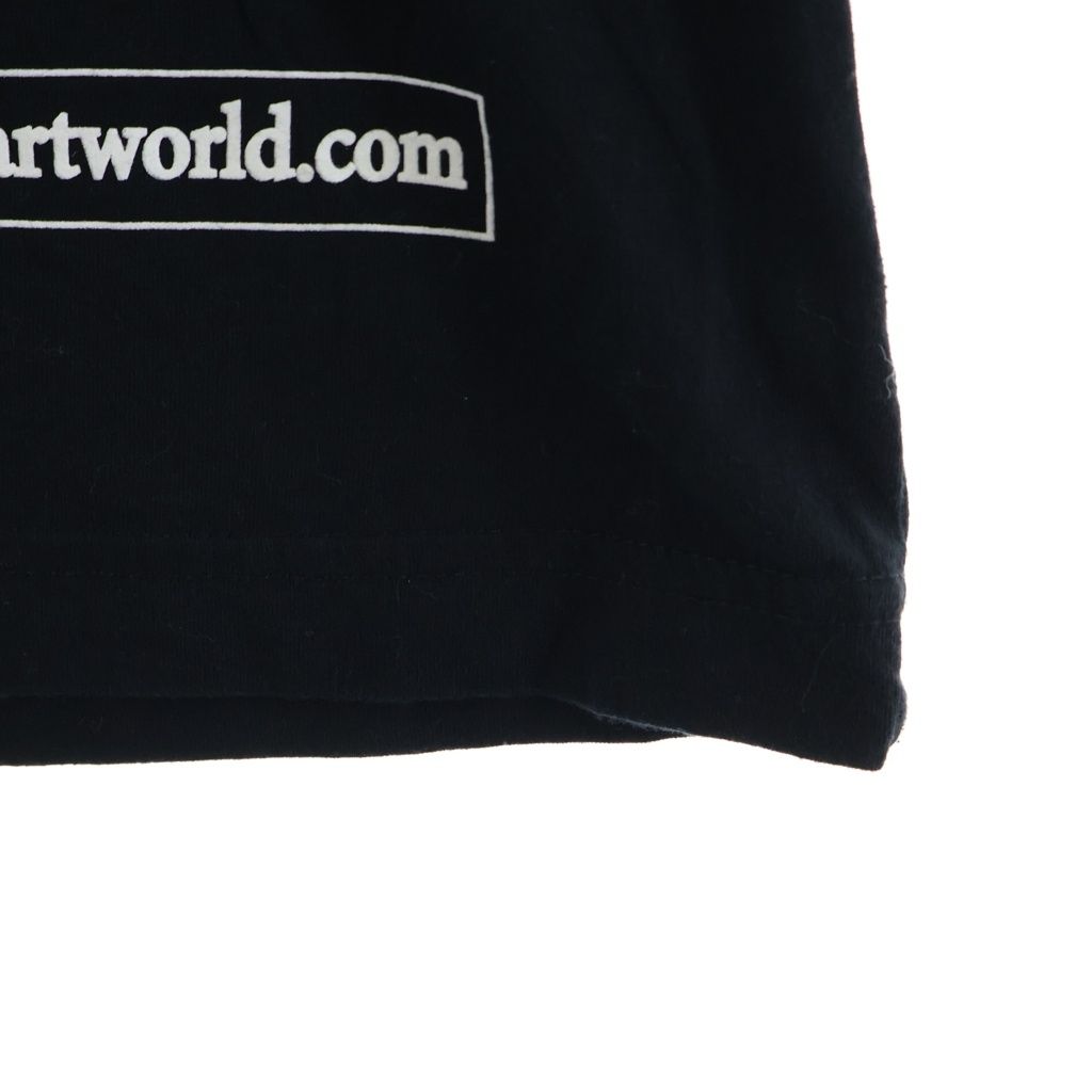 Chrome Hearts Joe Foti Limited Exhibition Graphic Tee Joe Skull Print Short — view 6