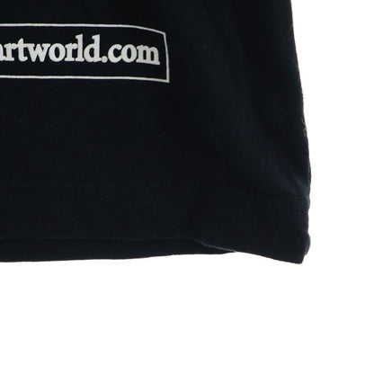 Chrome Hearts Joe Foti Limited Exhibition Graphic Tee Joe Skull Print Short — view 6