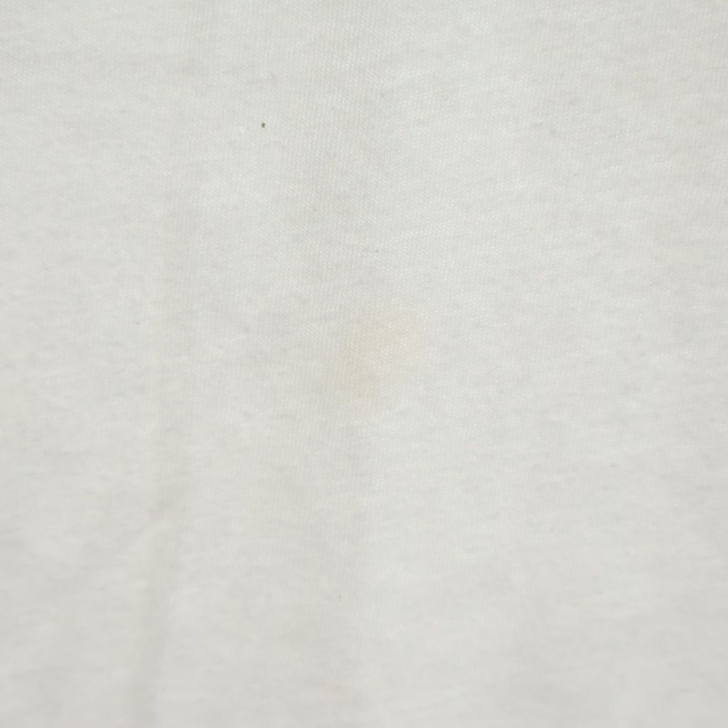 Chrome Hearts Foti Harris Steeter Skull Print Short Sleeve T-Shirt White — view 5