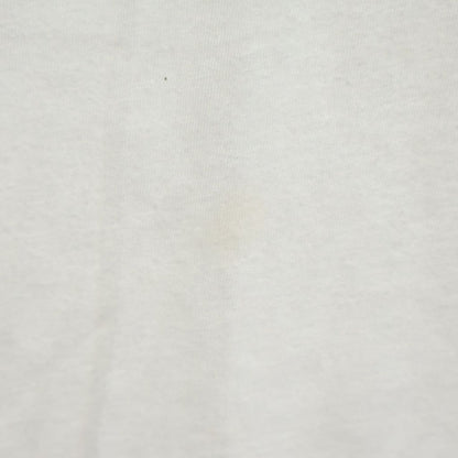 Chrome Hearts Foti Harris Steeter Skull Print Short Sleeve T-Shirt White — view 5