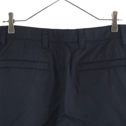 Prada Re-Nylon Slim Nylon Cargo Pants Black — view 4