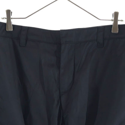 Prada Re-Nylon Slim Nylon Cargo Pants Black — view 3