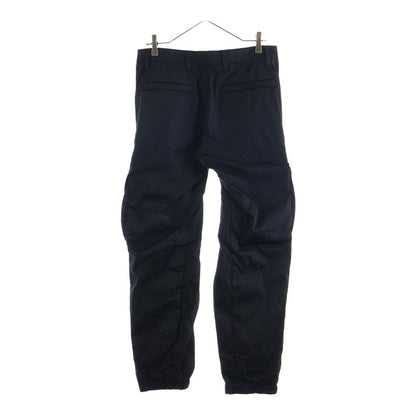 Prada Re-Nylon Slim Nylon Cargo Pants Black — view 2