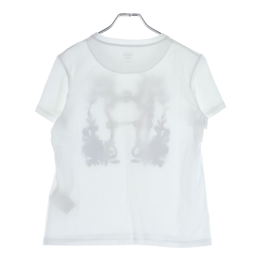 Hermes Della Cavalleria Cartouche Short Sleeve T-Shirt — view 2