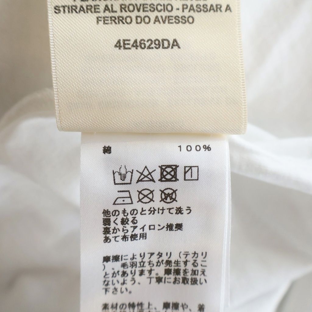 Hermes Della Cavalleria Cartouche Short Sleeve T-Shirt — view 7