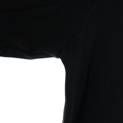 Moncler Cotton Print T-Shirt Black — view 5