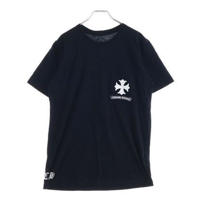 Chrome Hearts Circle CH Plus Print Short Sleeve T-Shirt — view 2