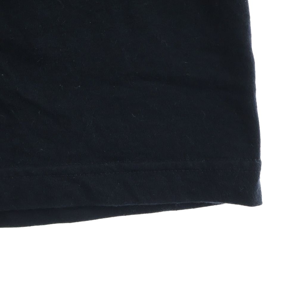 Chrome Hearts Foti Graphic Print Short Sleeve T-Shirt Crew Neck Top Black — view 6