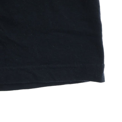 Chrome Hearts Foti Graphic Print Short Sleeve T-Shirt Crew Neck Top Black — view 6