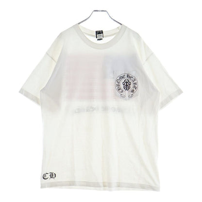 Chrome Hearts Vintage American Flag Tee T-Shirt Stars and Stripes Horseshoe — view 2