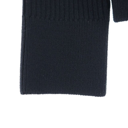 Moncler Cardigan Tricot Jacket Driver's Knit Black — view 4