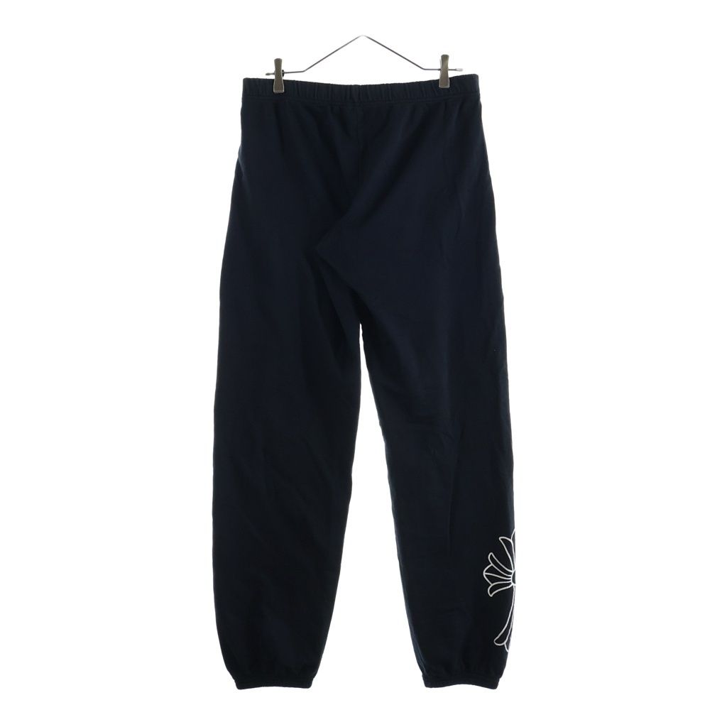 Chrome Hearts Vintage Sweatpants Horseshoe CH Cross Print Logo Sweatshirt — view 2