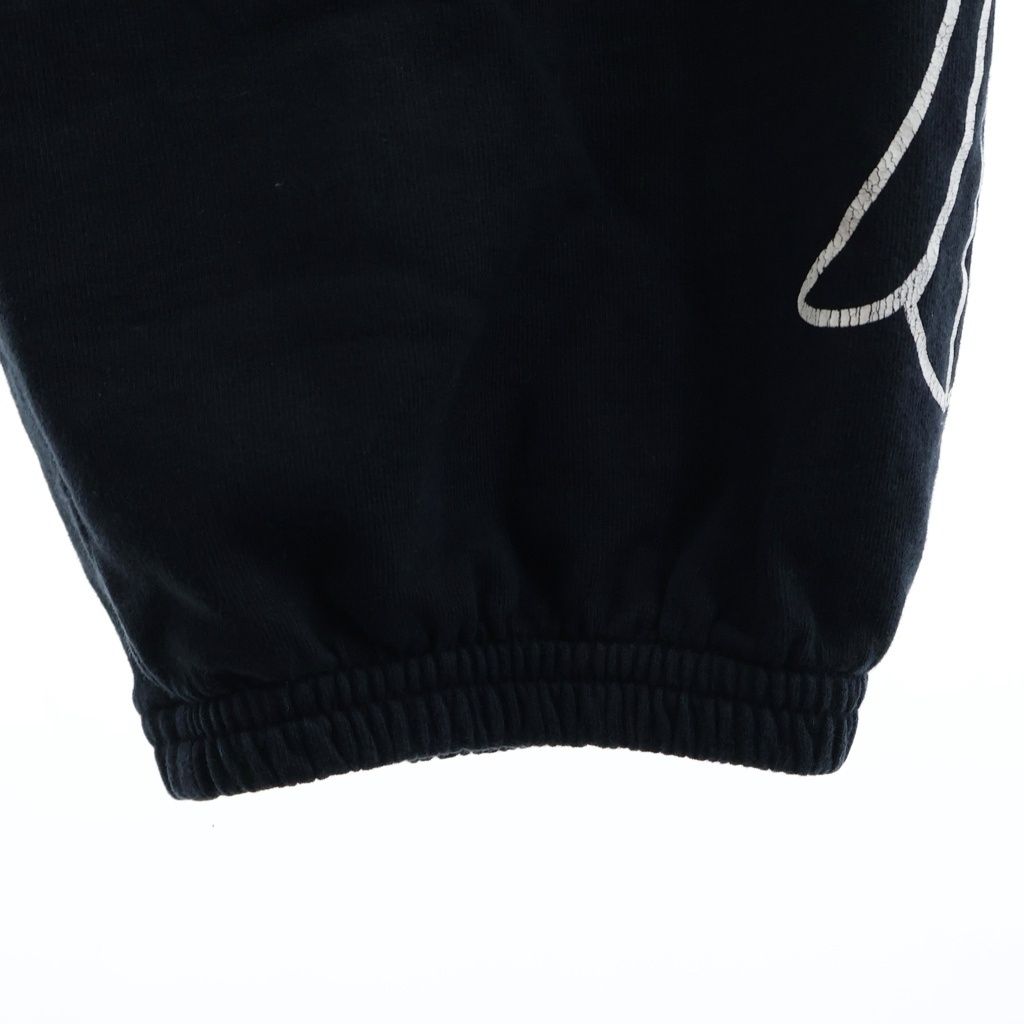 Chrome Hearts Vintage Sweatpants Horseshoe CH Cross Print Logo Sweatshirt — view 5