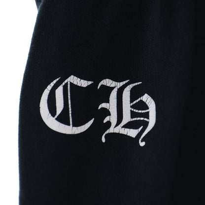 Chrome Hearts Vintage Sweatpants Horseshoe CH Cross Print Logo Sweatshirt — view 6