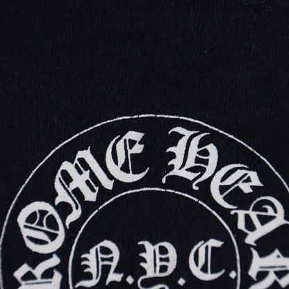 Chrome Hearts Vintage BS Fluer Tee Flare Print Crew Neck Short Sleeve T-Shirt — view 6