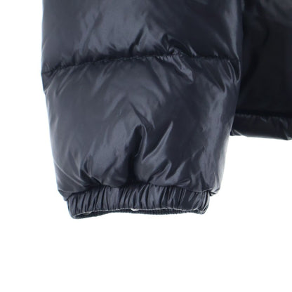 Moncler K2 Special Patch Down Jacket Black — view 4
