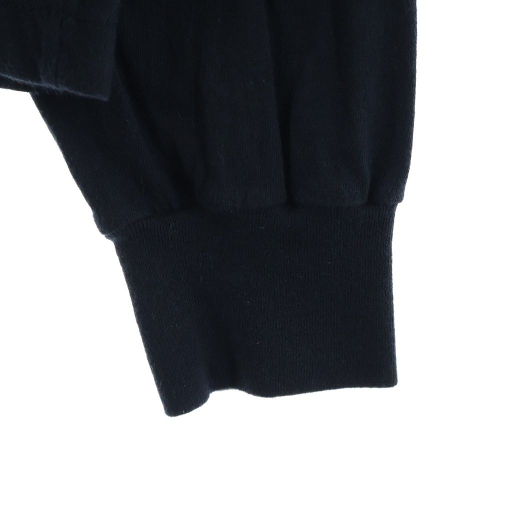 Chrome Hearts Multicolor Cemetery Cross Long Sleeve T-Shirt Black — view 6