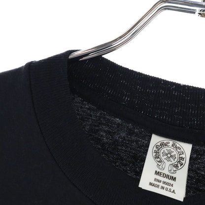 Chrome Hearts Vintage Short Sleeve BS Flare Circle Print T-Shirt — view 5