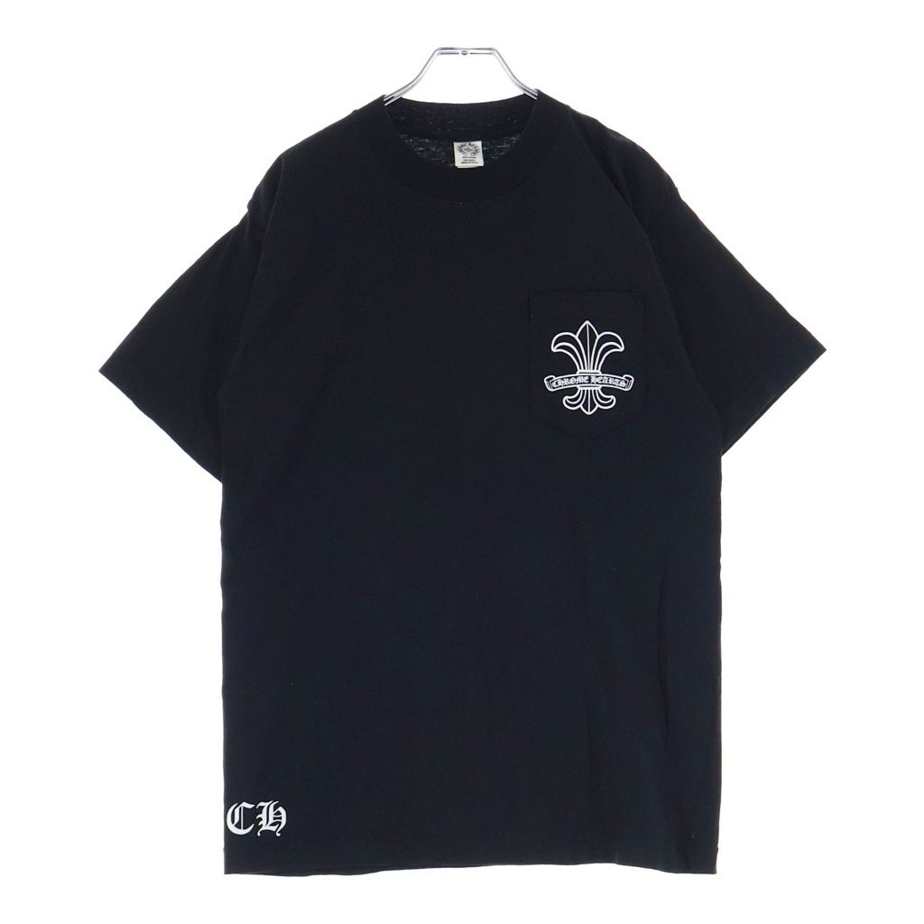 Chrome Hearts Vintage Short Sleeve BS Flare Circle Print T-Shirt — view 2