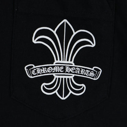Chrome Hearts Vintage Short Sleeve BS Flare Circle Print T-Shirt — view 6