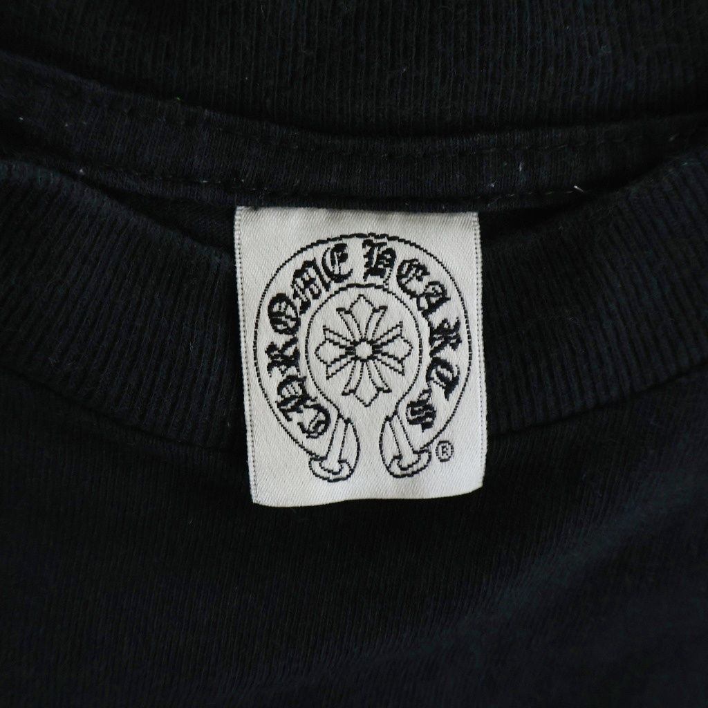 Chrome Hearts Vintage CH Short Sleeve Tee Honolulu Limited Crew Neck T-Shirt — view 7
