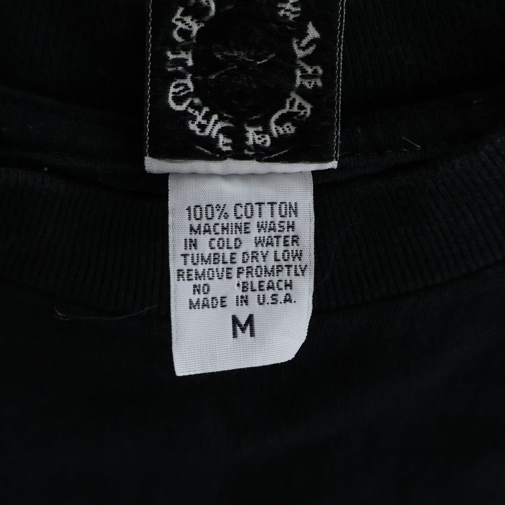 Chrome Hearts Vintage CH Short Sleeve Tee Honolulu Limited Crew Neck T-Shirt — view 8
