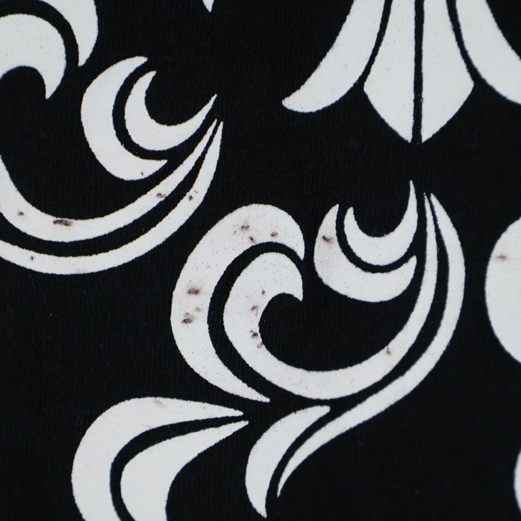 Chrome Hearts Vintage CH Short Sleeve Tee Honolulu Limited Crew Neck T-Shirt — view 6