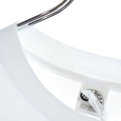 Chrome Hearts Vintage Short Sleeve Vine Dagger Print T-Shirt — view 6