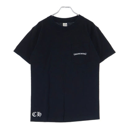 Chrome Hearts Vintage Arch Logo Usa Short Sleeve Tee Print Crew Neck T-Shirt — view 2