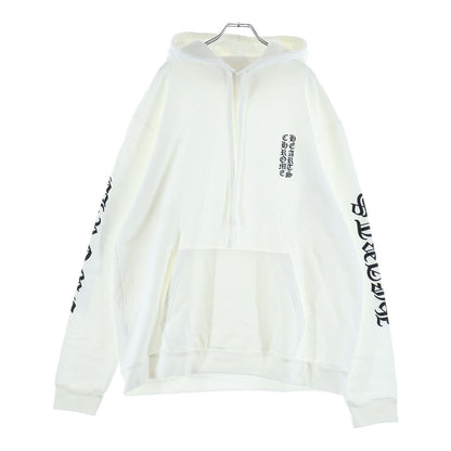 Chrome Hearts Sweatshirt Plvr Arm Logo Print Pullover Hoodie