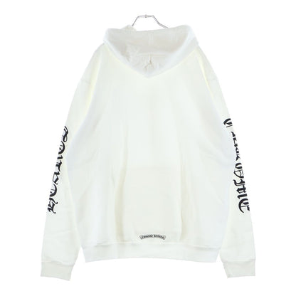 Chrome Hearts Sweatshirt Plvr Arm Logo Print Pullover Hoodie — view 2