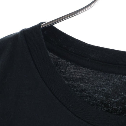 Chrome Hearts Horseshoe Short Sleeve Tee Black Neon Yellow T-Shirt — view 6