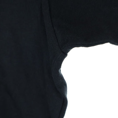 Chrome Hearts Horseshoe Short Sleeve Tee Black Neon Yellow T-Shirt — view 5