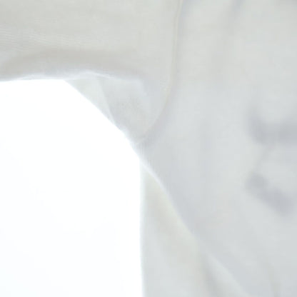 Chrome Hearts Vintage CH Plus Back Horseshoe Print Short Sleeve T-Shirt White — view 5