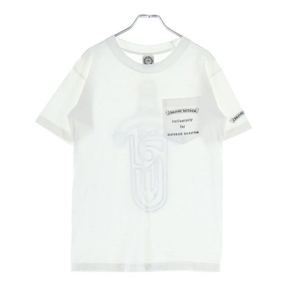 Chrome Hearts Vintage Short Sleeve United Arrows Limited T-Shirt White — view 2