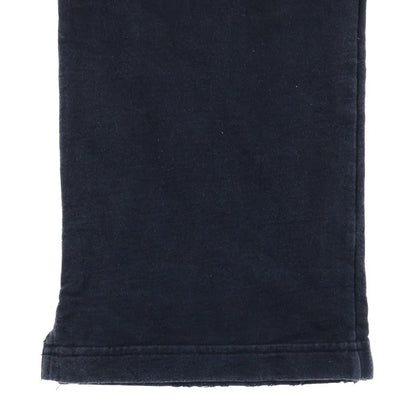 Chrome Hearts Vintage Sweatpants T Bar Logo Print Long Black — view 5