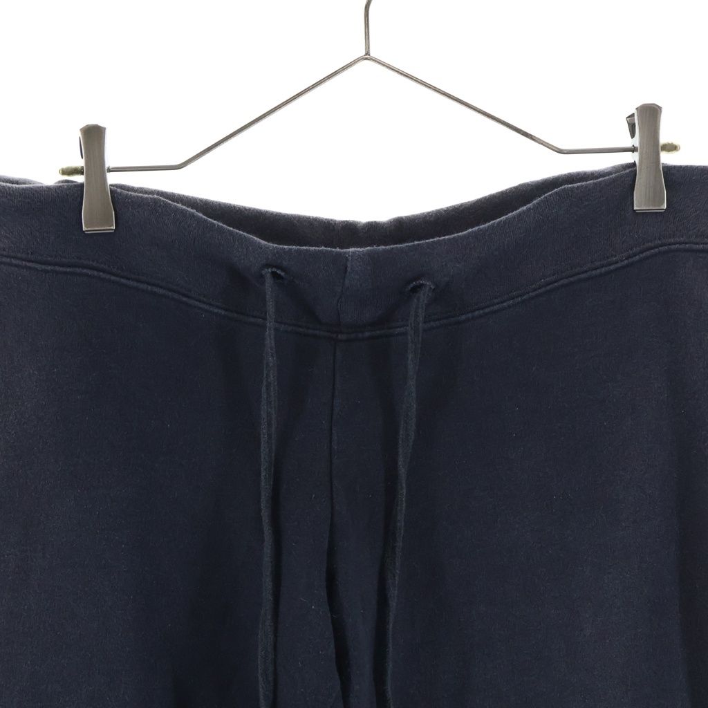Chrome Hearts Vintage Sweatpants T Bar Logo Print Long Black — view 3