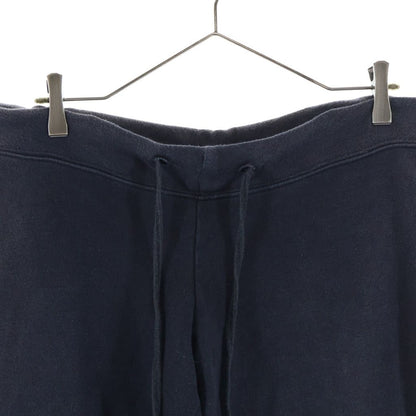 Chrome Hearts Vintage Sweatpants T Bar Logo Print Long Black — view 3