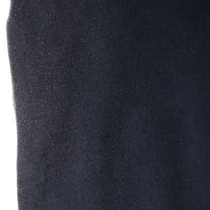 Chrome Hearts Vintage Sweatpants T Bar Logo Print Long Black — view 6