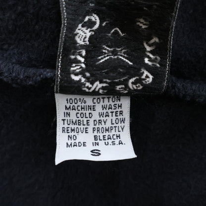 Chrome Hearts Vintage Sweatpants T Bar Logo Print Long Black — view 8