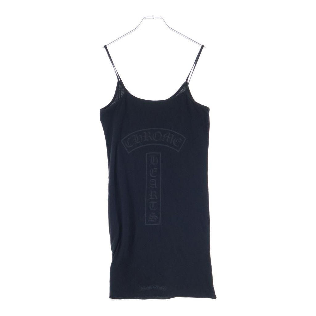 Chrome Hearts Vintage T-bar Logo Camisole — view 2