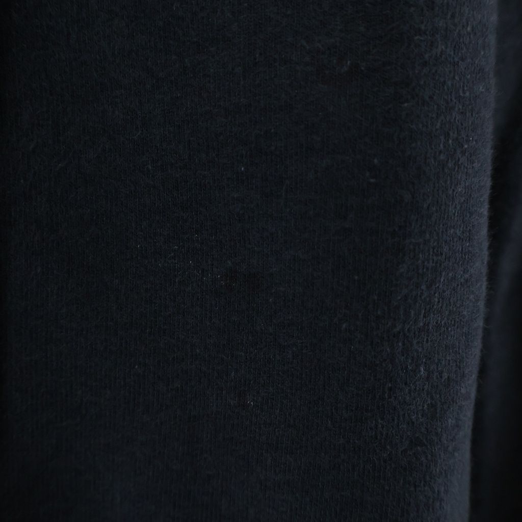 Chrome Hearts Gradient Logo Pullover Hoodie Black — view 5