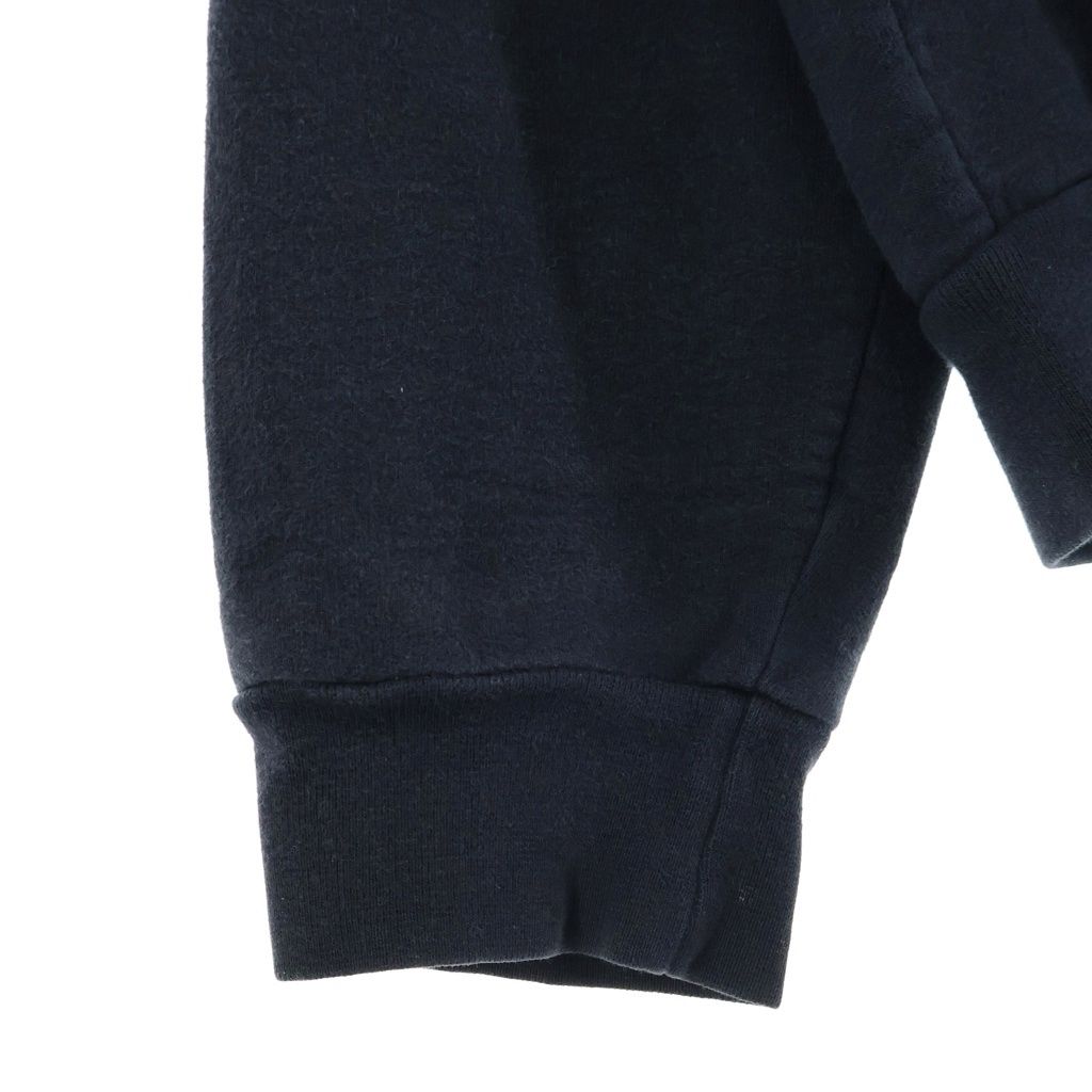 Chrome Hearts Gradient Logo Pullover Hoodie Black — view 3