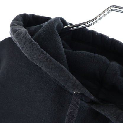 Chrome Hearts Gradient Logo Pullover Hoodie Black — view 6