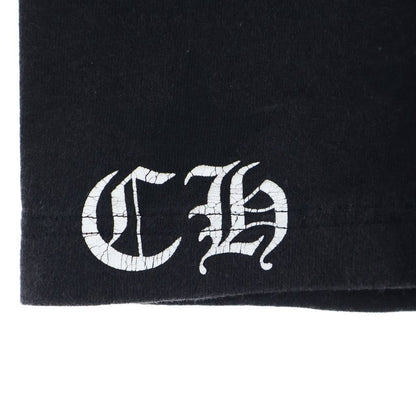 Chrome Hearts Vintage CH T-shrt 1 Pocket Horseshoe Star Print Short Sleeve — view 5