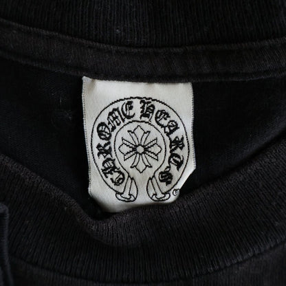 Chrome Hearts Vintage CH T-shrt 1 Pocket Horseshoe Star Print Short Sleeve — view 7