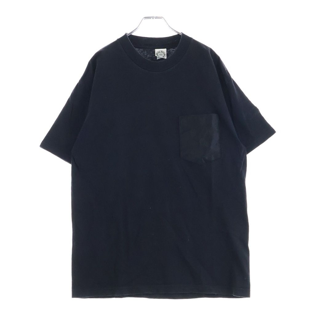 Chrome Hearts Vintage Long Sleeve Tee Osaka CH Cross Embroidery Limited Crew
