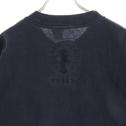 Chrome Hearts Vintage Long Sleeve Tee Osaka CH Cross Embroidery Limited Crew — view 4